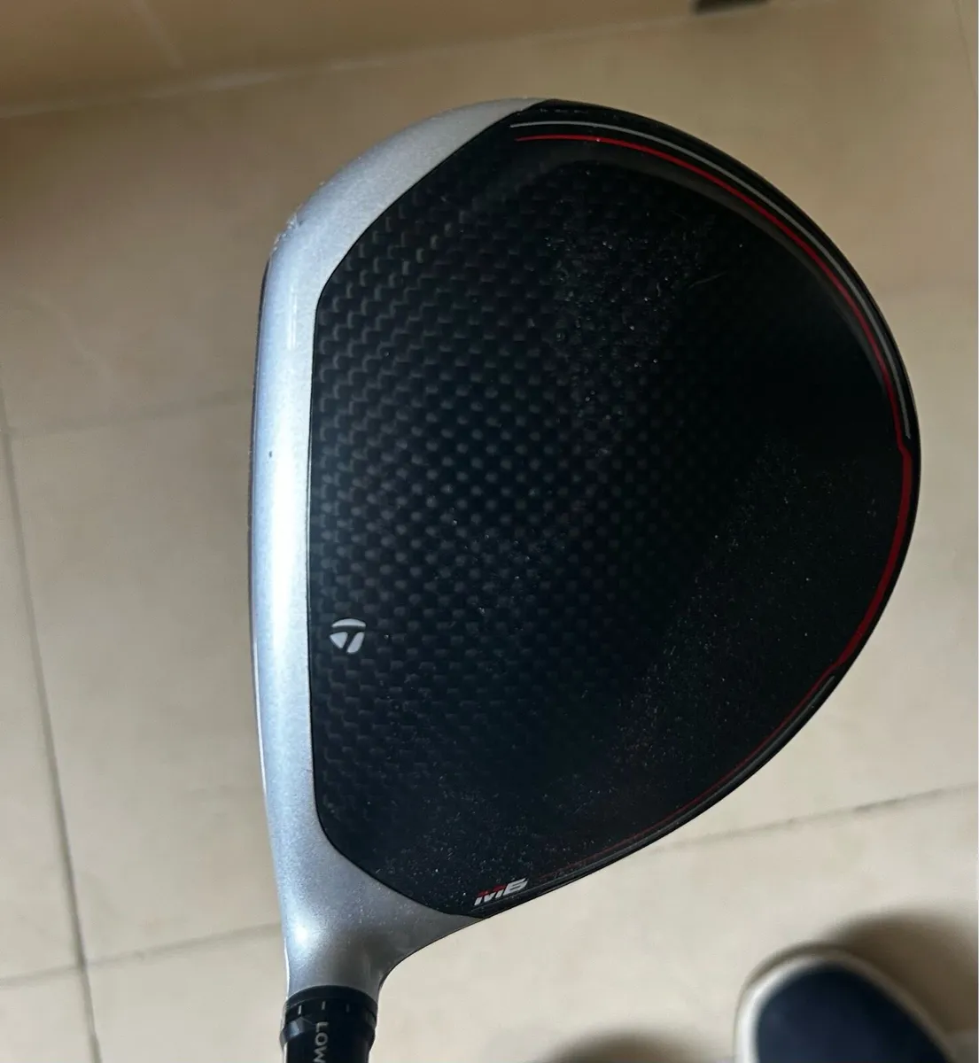 Taylormade M6 9 degree driver x Stiff - Image 1
