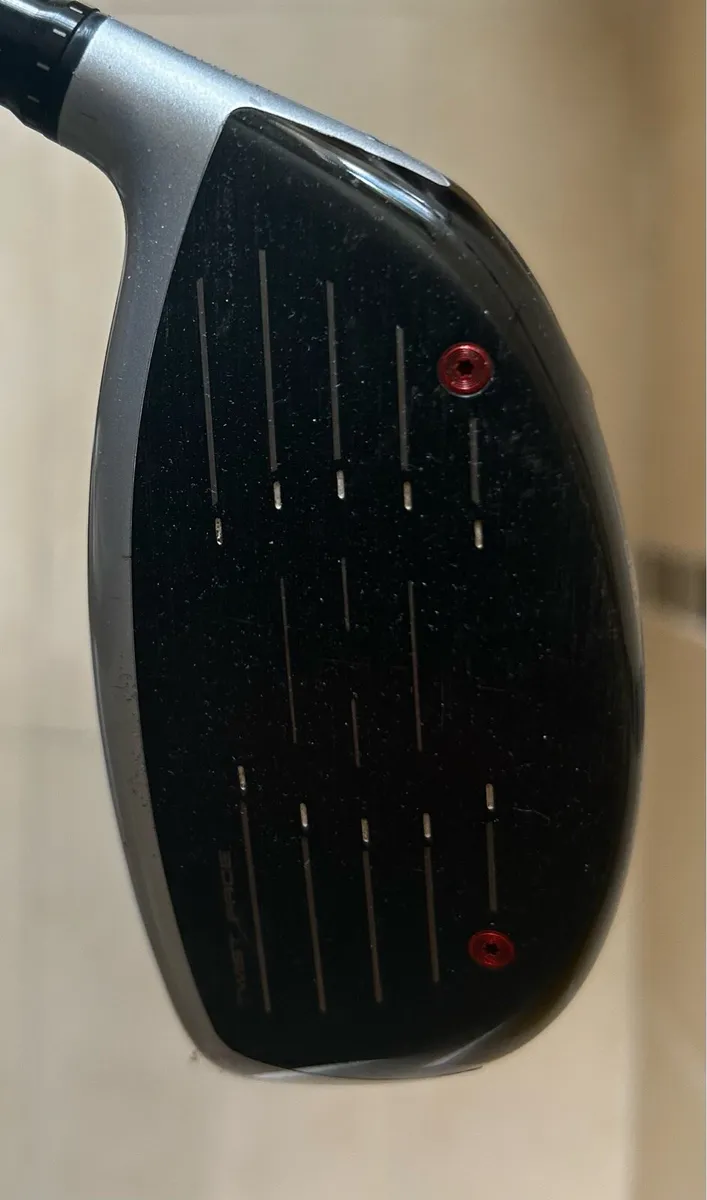 Taylormade M6 9 degree driver x Stiff - Image 3