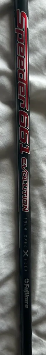 Taylormade M6 9 degree driver x Stiff - Image 4