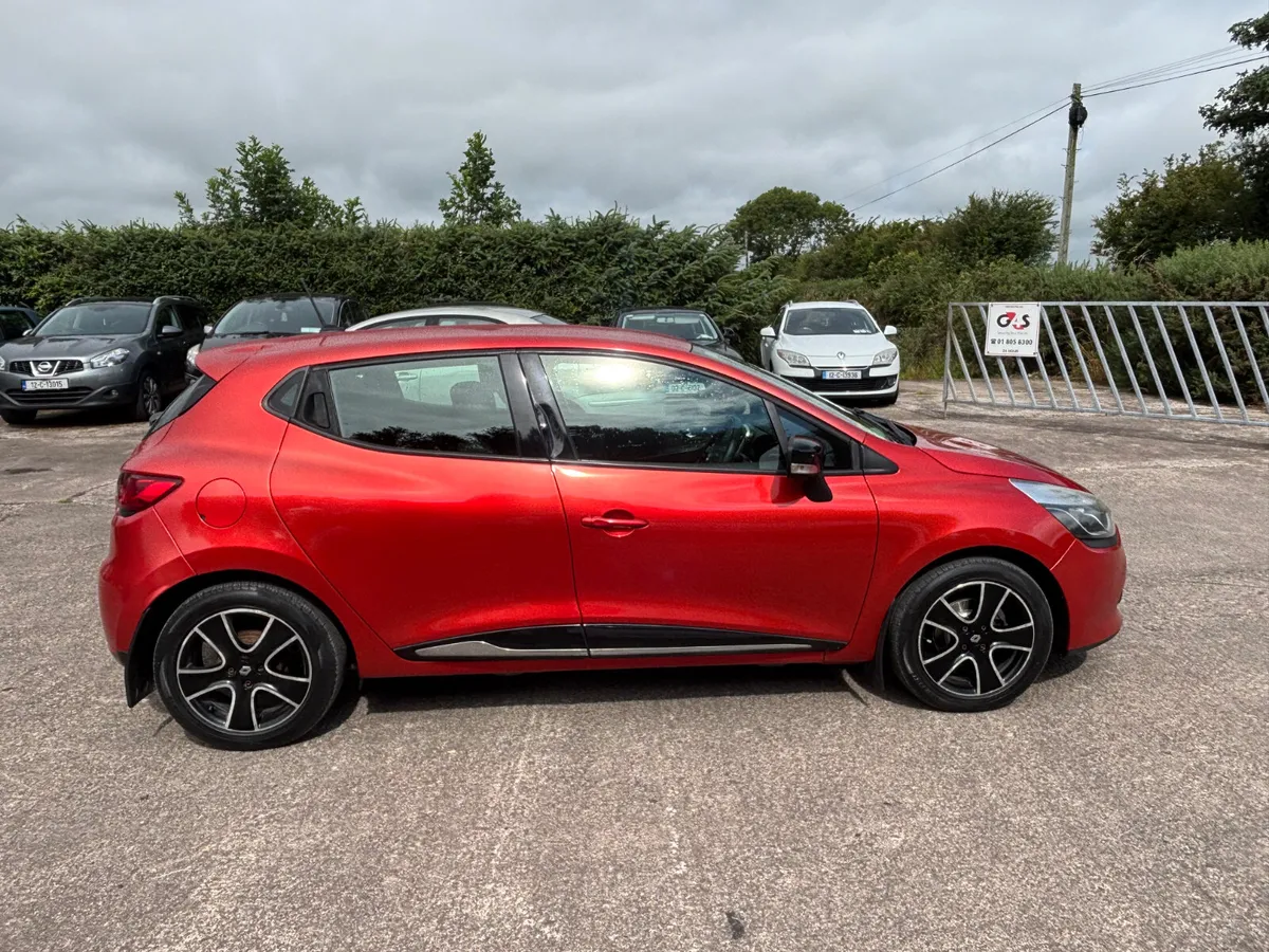 RENAULT CLIO 2015 DYNAMIQUE - Image 4