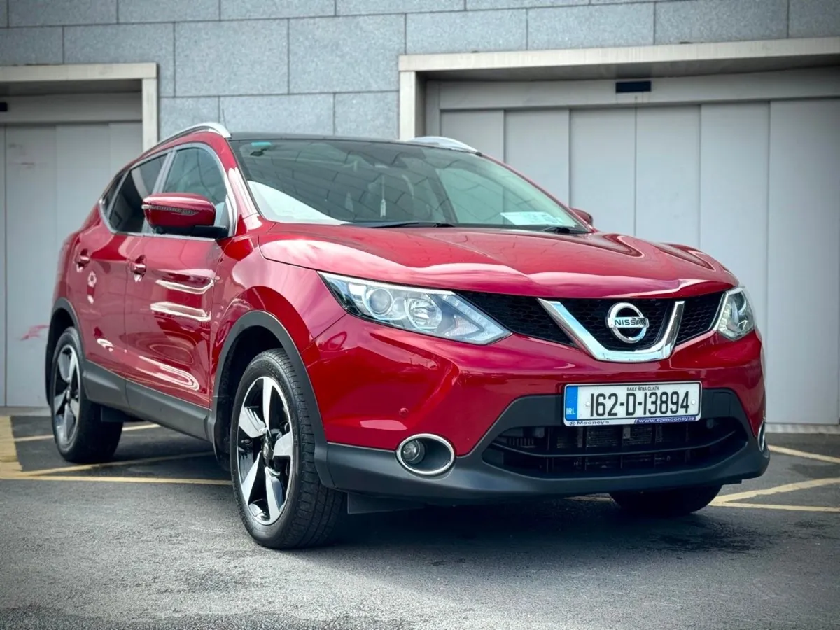 Nissan QASHQAI 1.6 DSL SV Premium CVT - Image 1