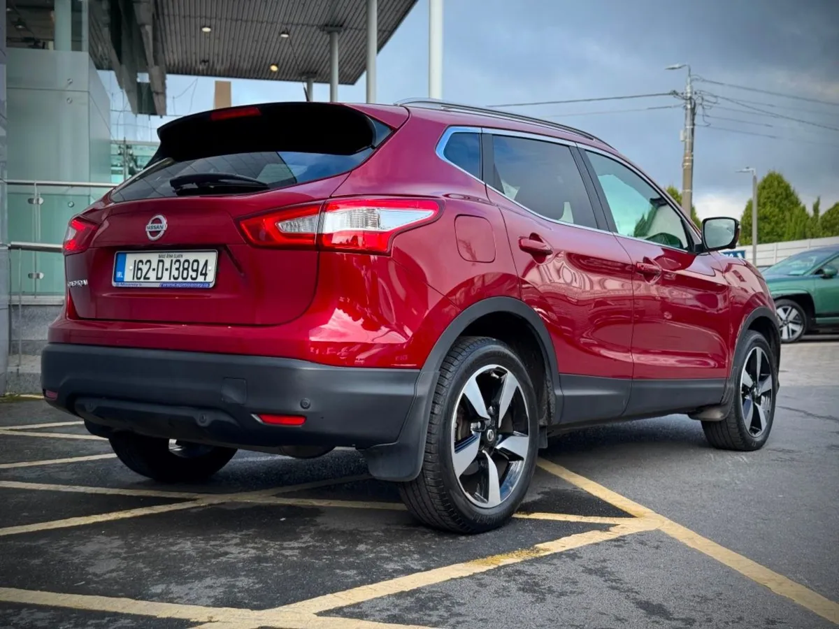 Nissan QASHQAI 1.6 DSL SV Premium CVT - Image 2
