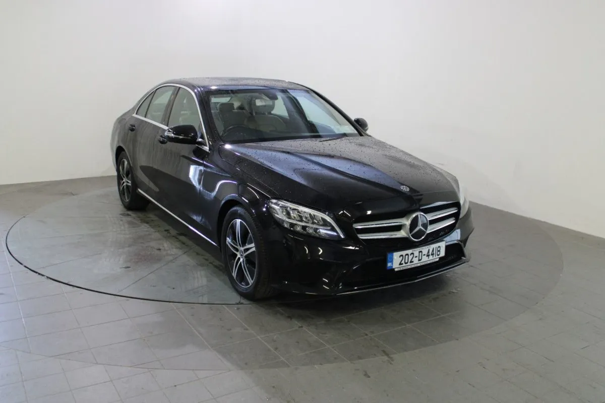 Mercedes-Benz C-Class 2.0 C 220 D Avantgarde Auto - Image 1