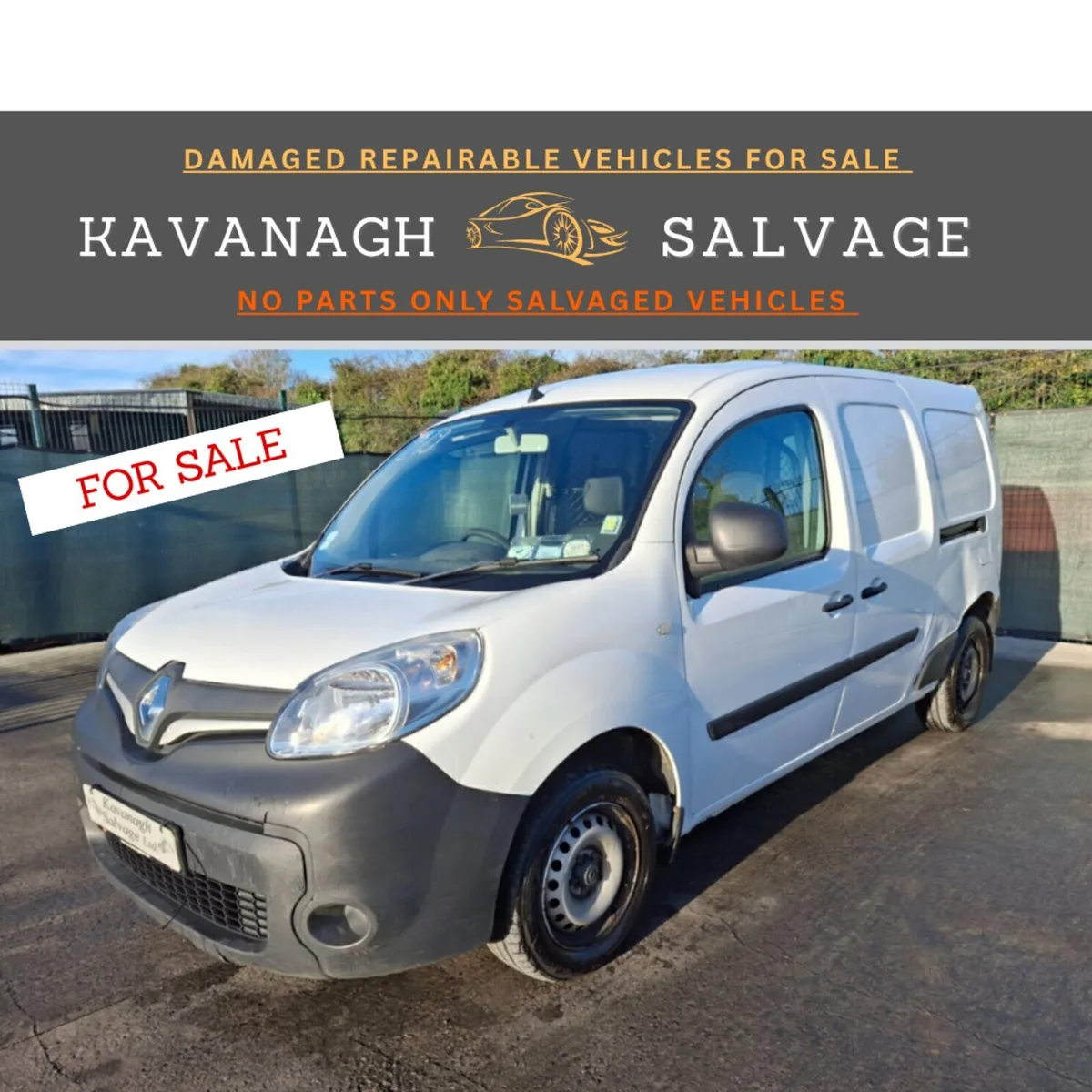 2019 Renault Kangoo Maxi 1.5L Diesel DRIVE HOME! - Image 1