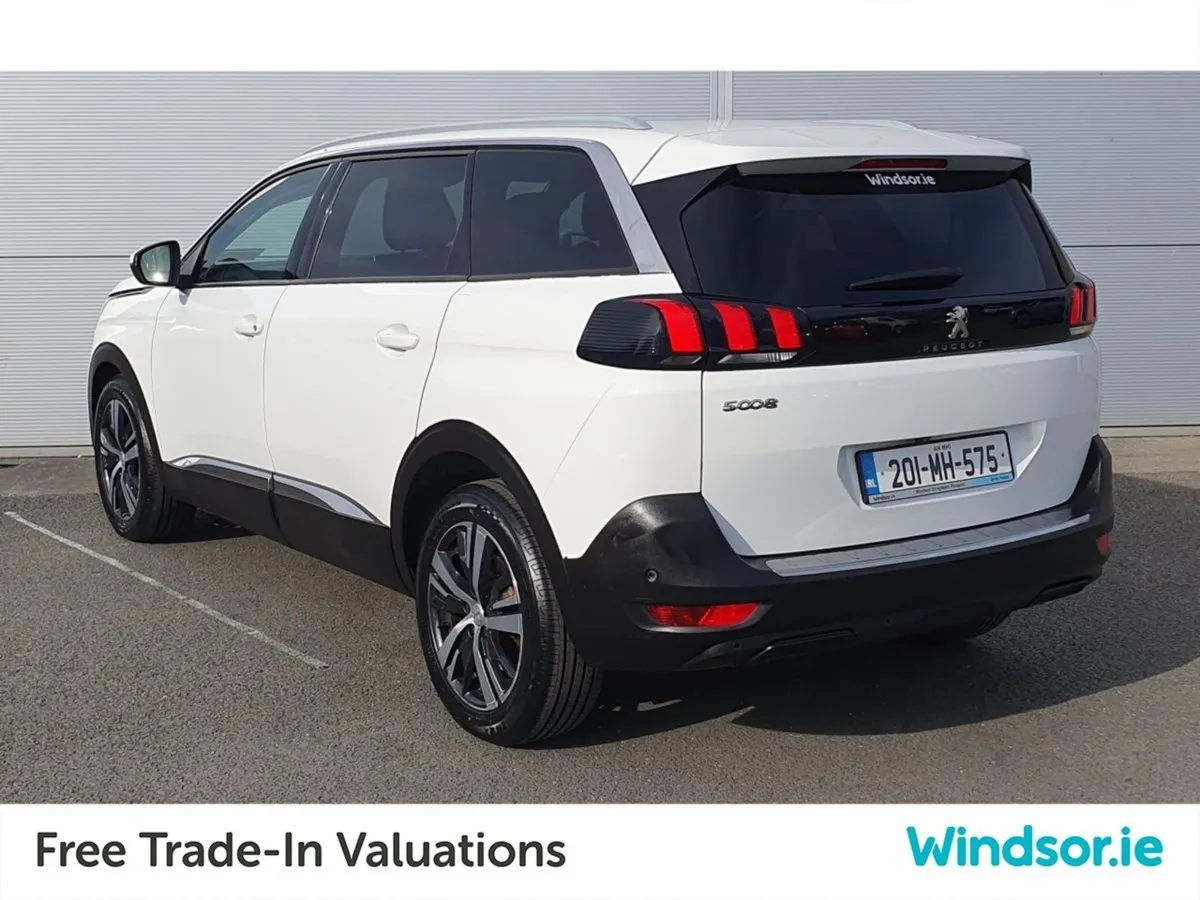 Peugeot 5008 1.5 Diesel Allure  nct Valid Until J - Image 3