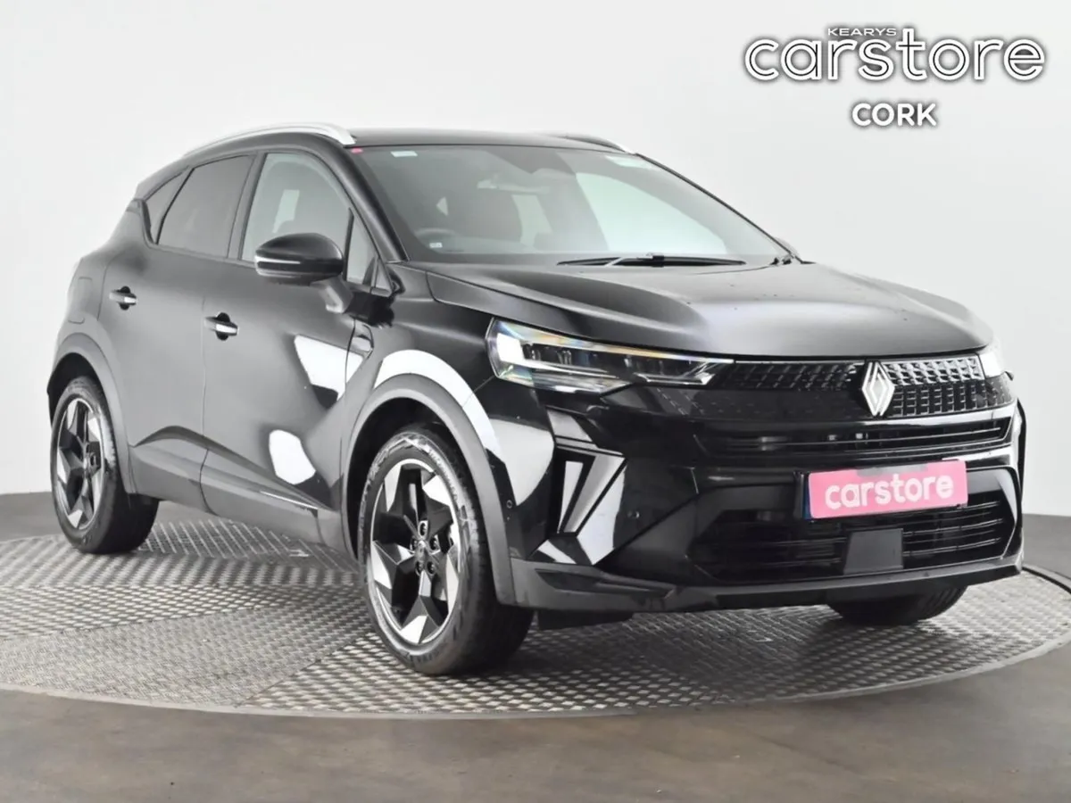 Renault Captur TCe 90 Techno - Image 1