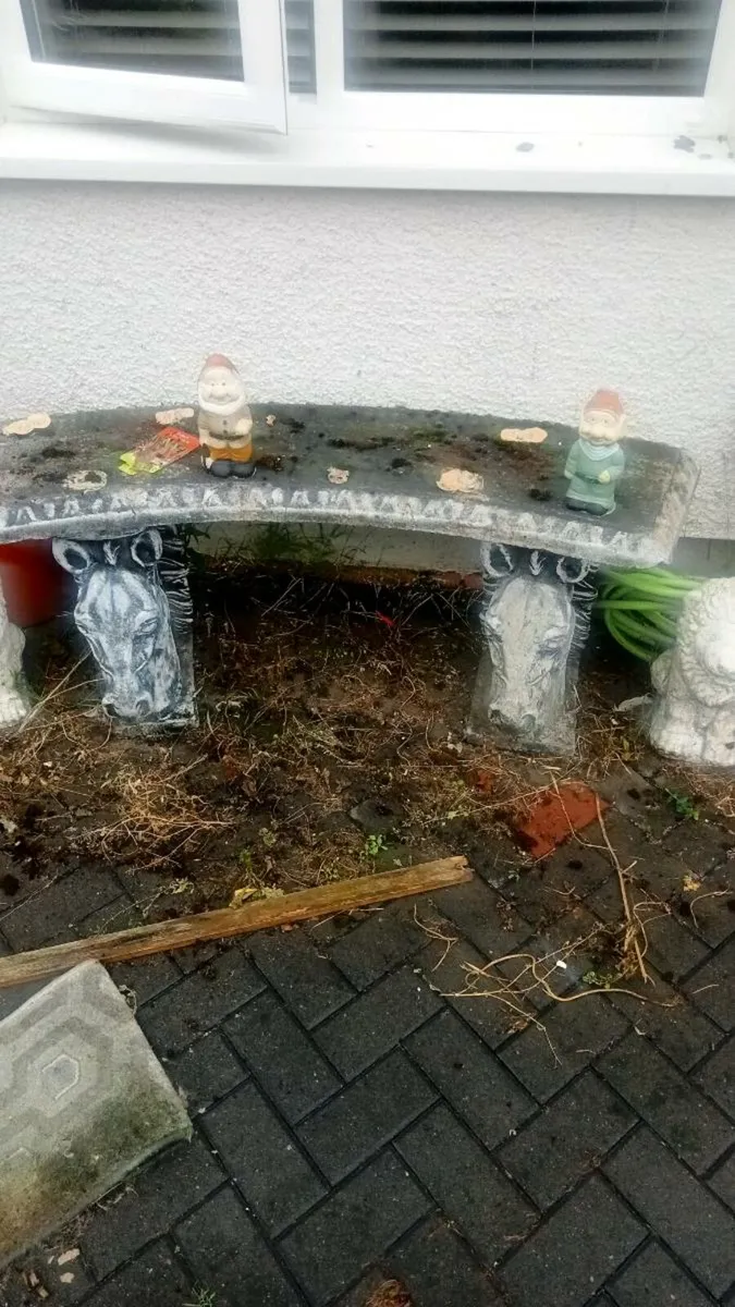 Garden bench - Image 2