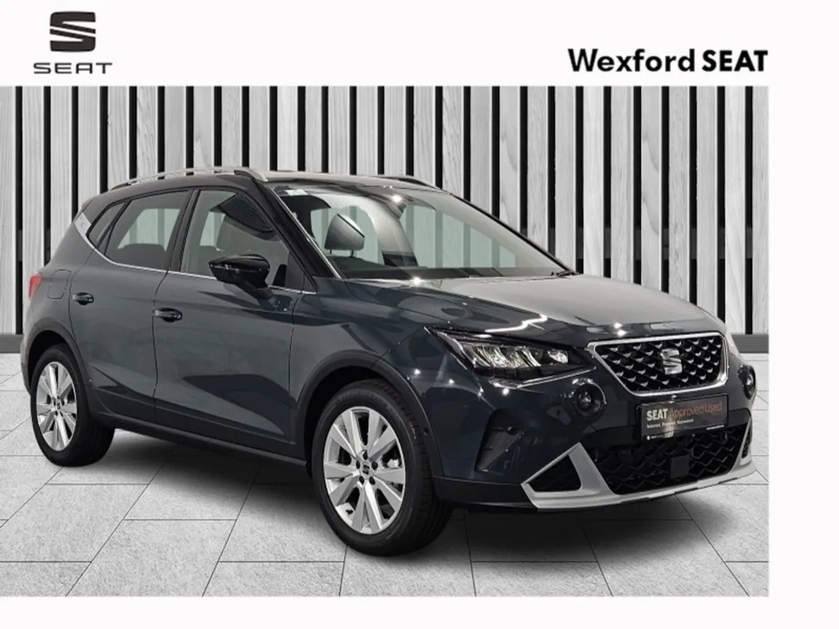 SEAT Arona 1.0 TSI 115HP DSG XP  306 per Month - Image 1