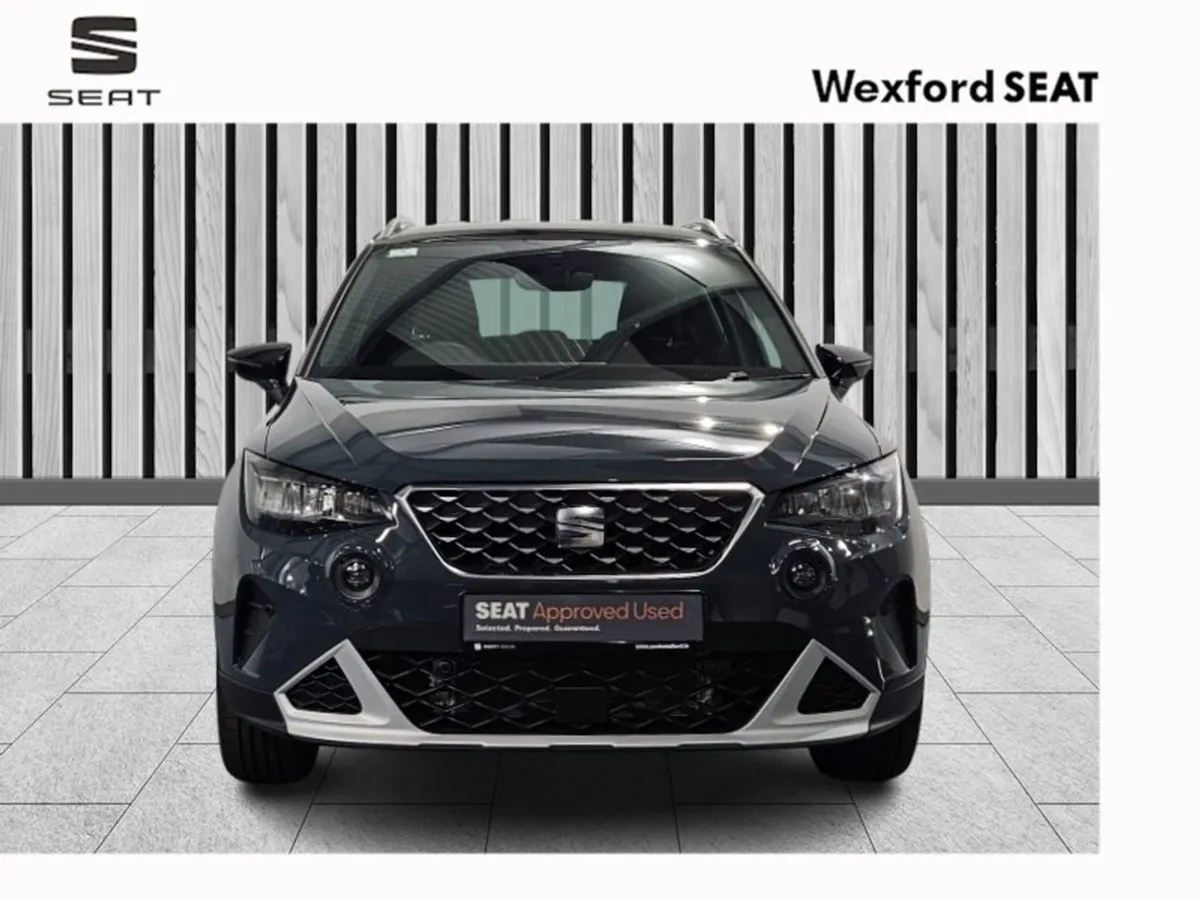 SEAT Arona 1.0 TSI 115HP DSG XP  306 per Month - Image 3