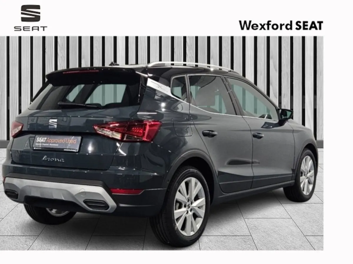 SEAT Arona 1.0 TSI 115HP DSG XP  306 per Month - Image 4