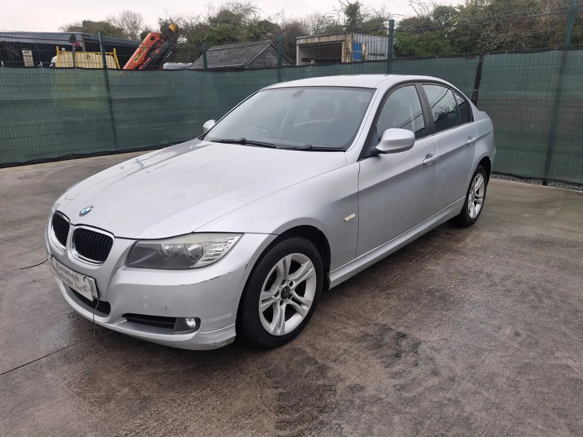 2009 BMW 318 2.0 Diesel. Drive home - Image 3