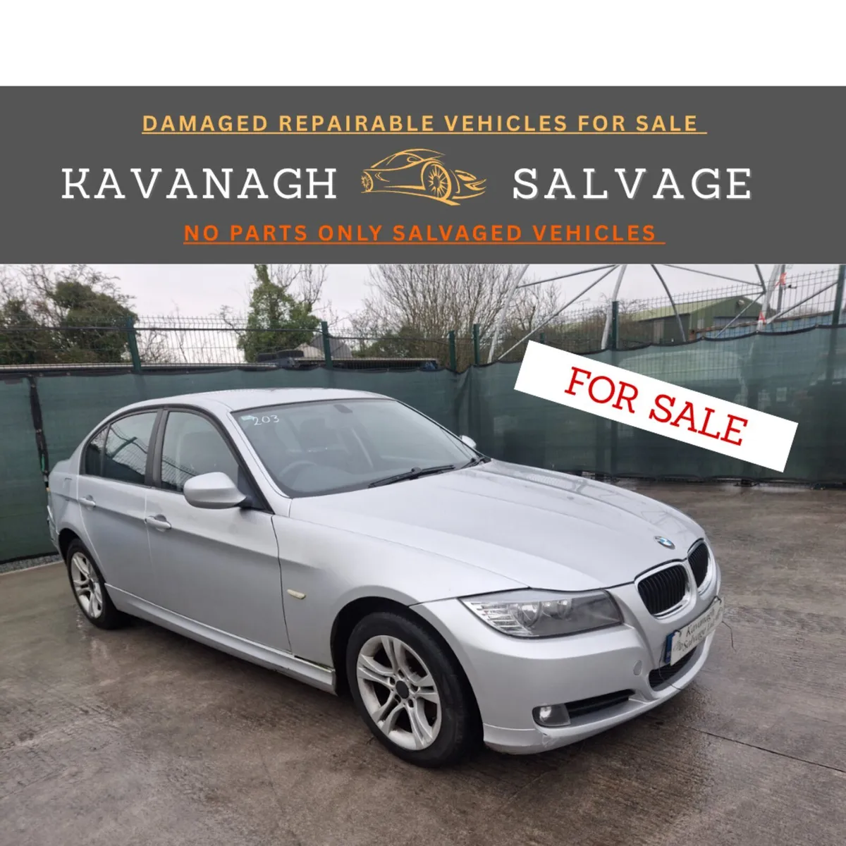 2009 BMW 318 2.0 Diesel. Drive home - Image 1