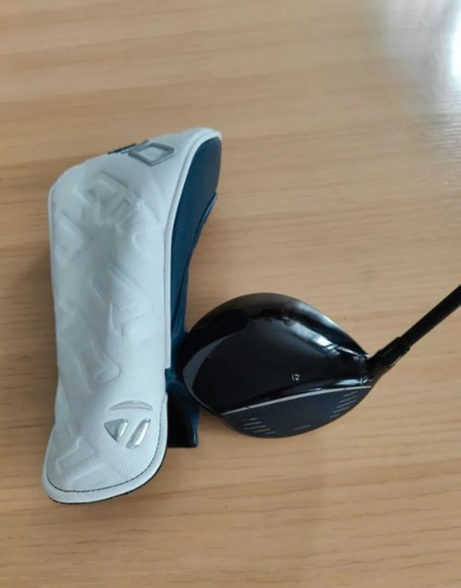 Driver TaylorMade Qi10 - Image 2