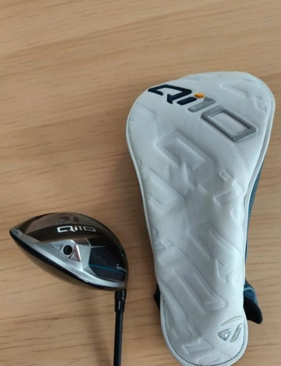 Driver TaylorMade Qi10 - Image 4
