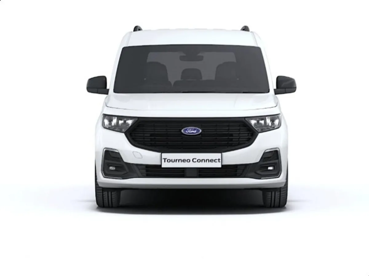 Ford TOURNEO CONNECT Titanium 1.5l Ecoboost 115PS - Image 3