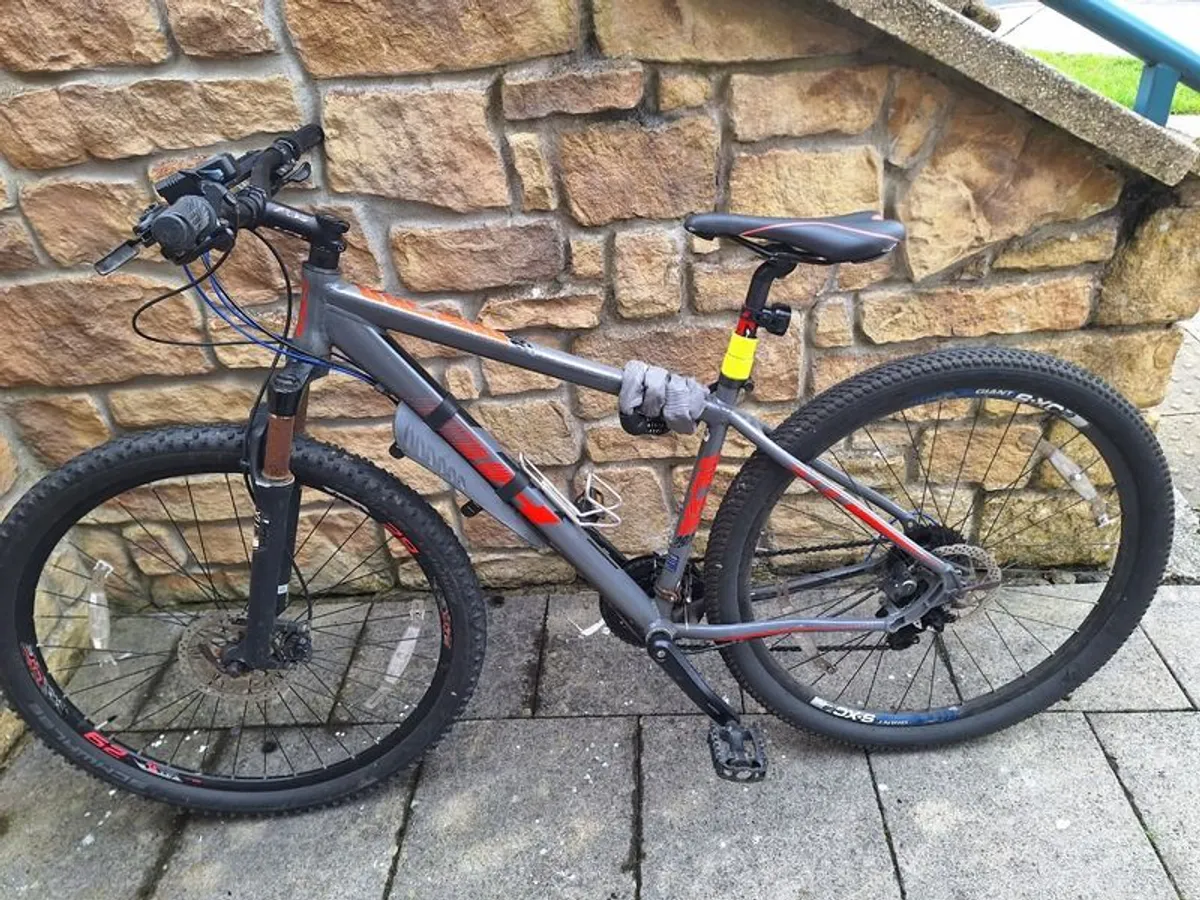 Mountain bike - Image 4