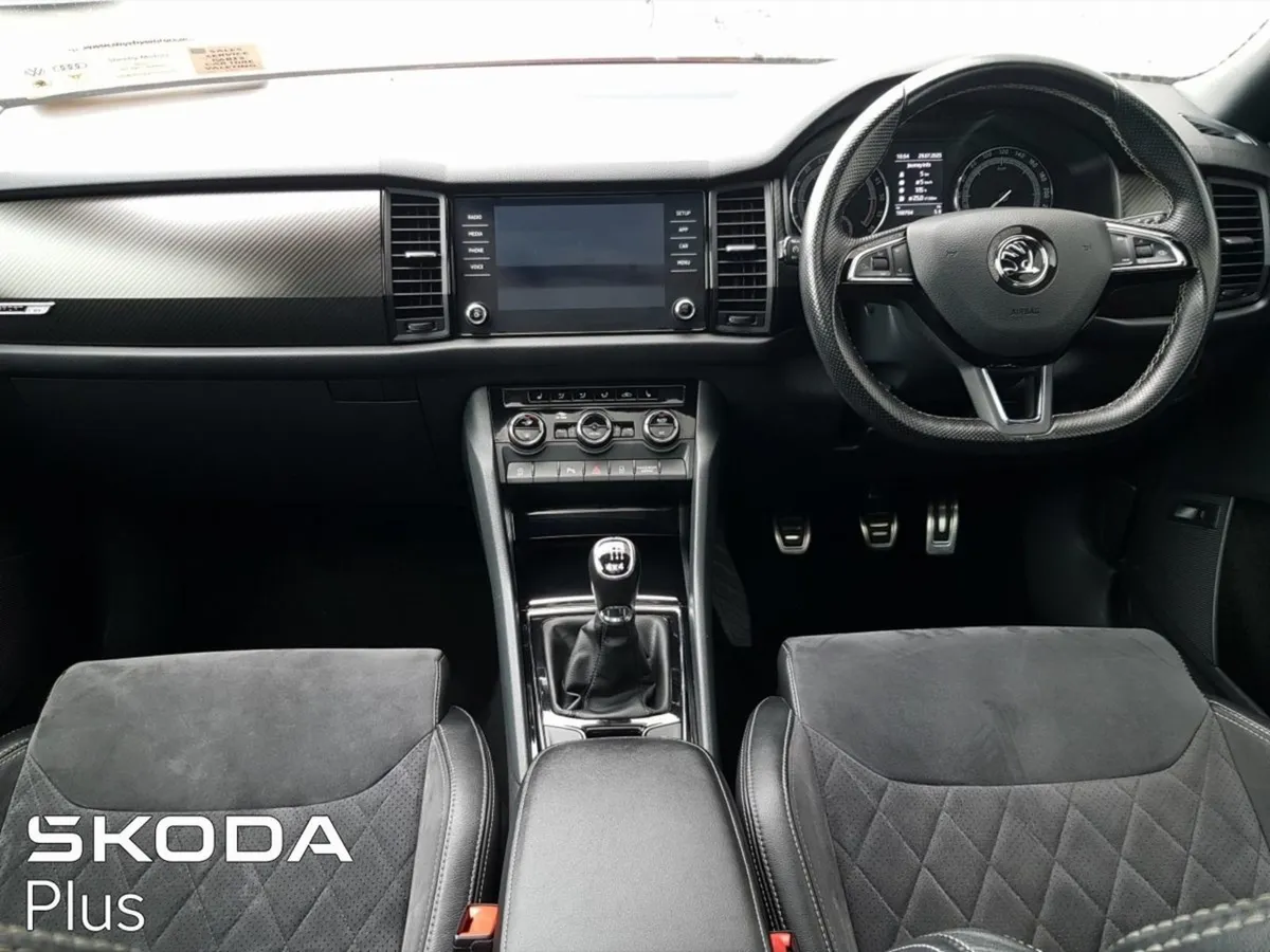 Skoda Kodiaq 2.0 TDI 150HP 4X4 Sportline 7 Seat - Image 2