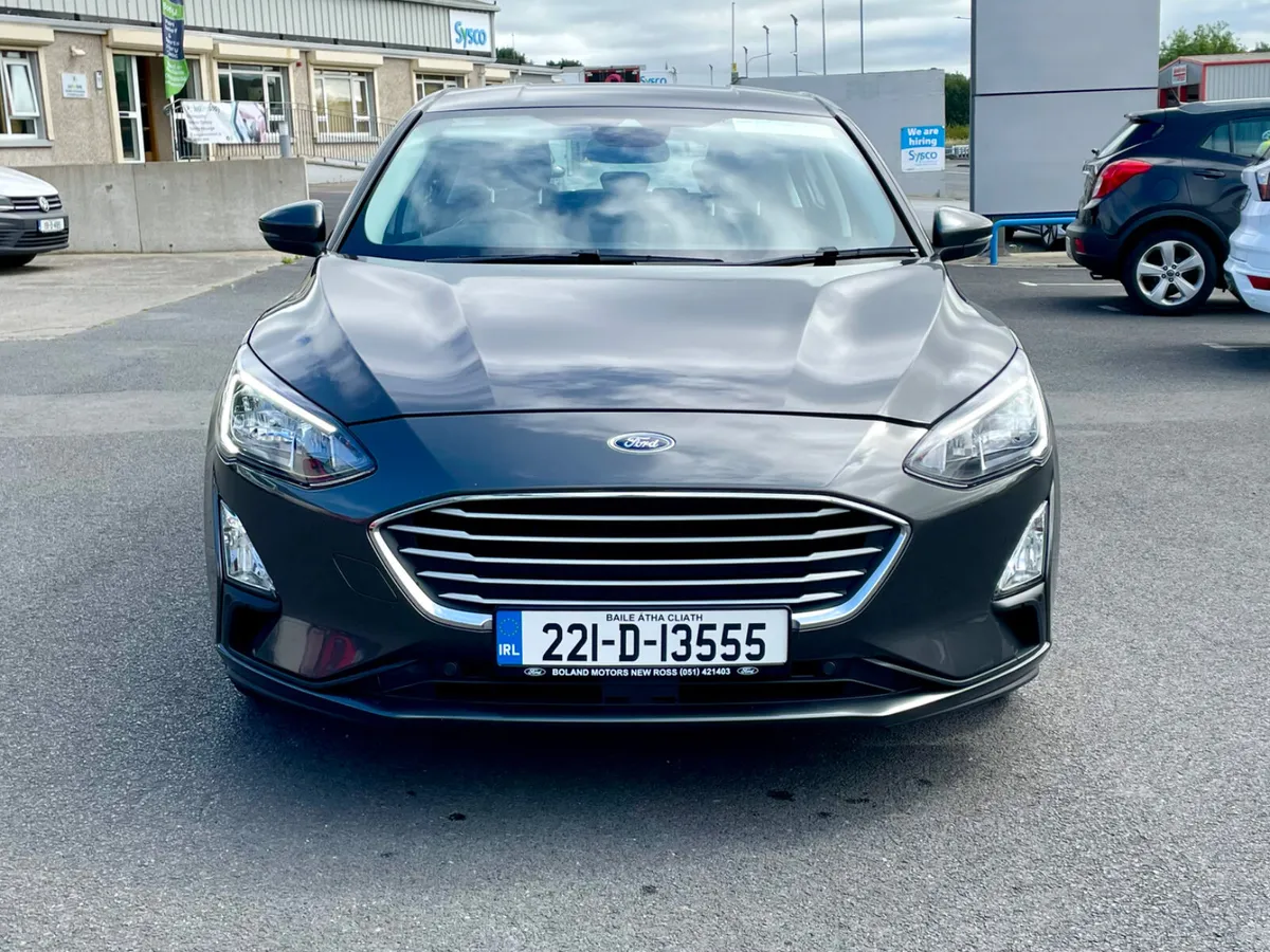 Ford Focus Zetec 1.5 Diesel - Image 2