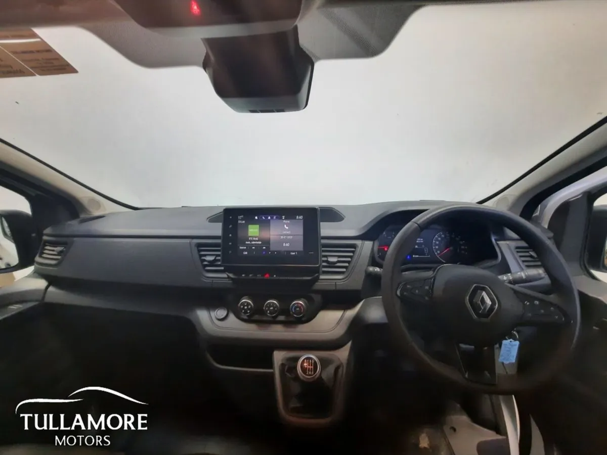 Renault Trafic Ll30 Blue DCI 130 Busin - Image 2