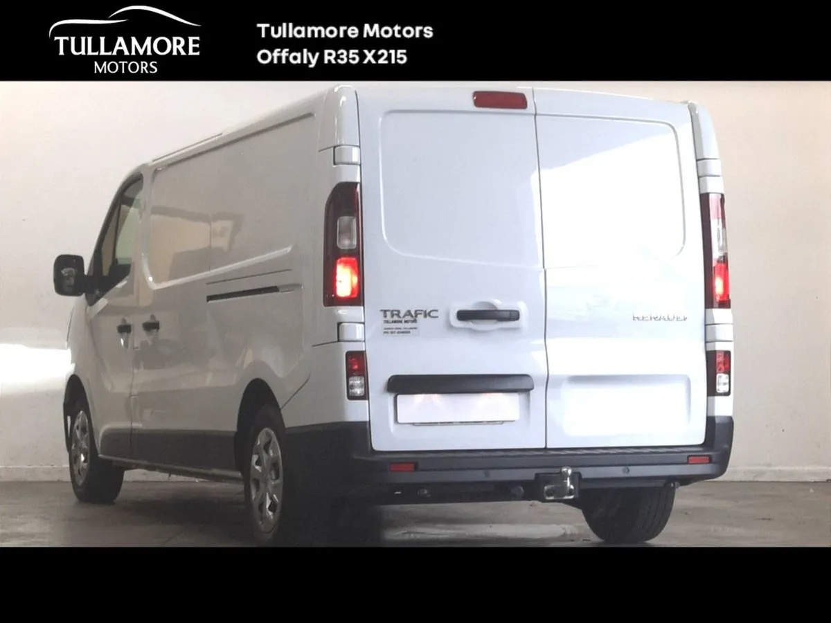 Renault Trafic Ll30 Blue DCI 130 Busin - Image 3