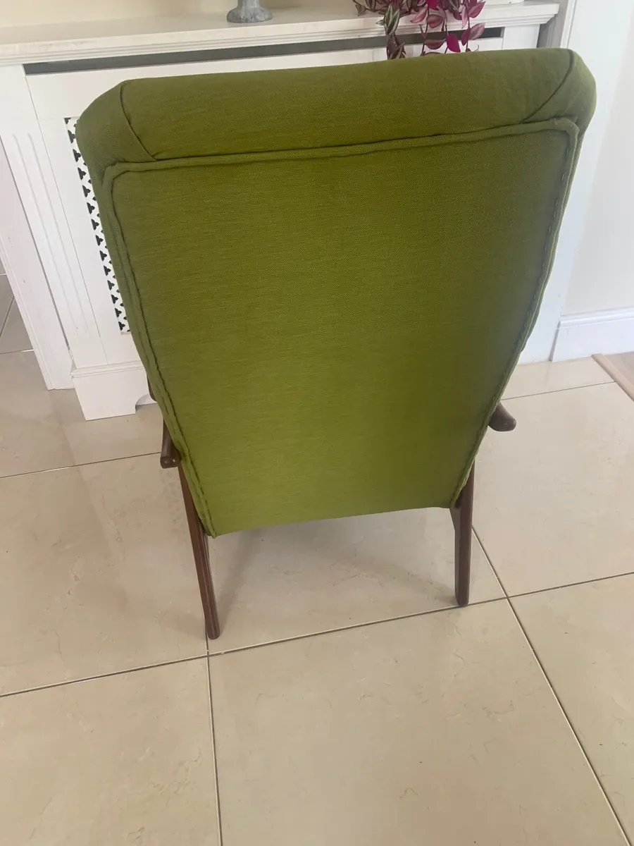 Vintage Retro Chair - Image 2