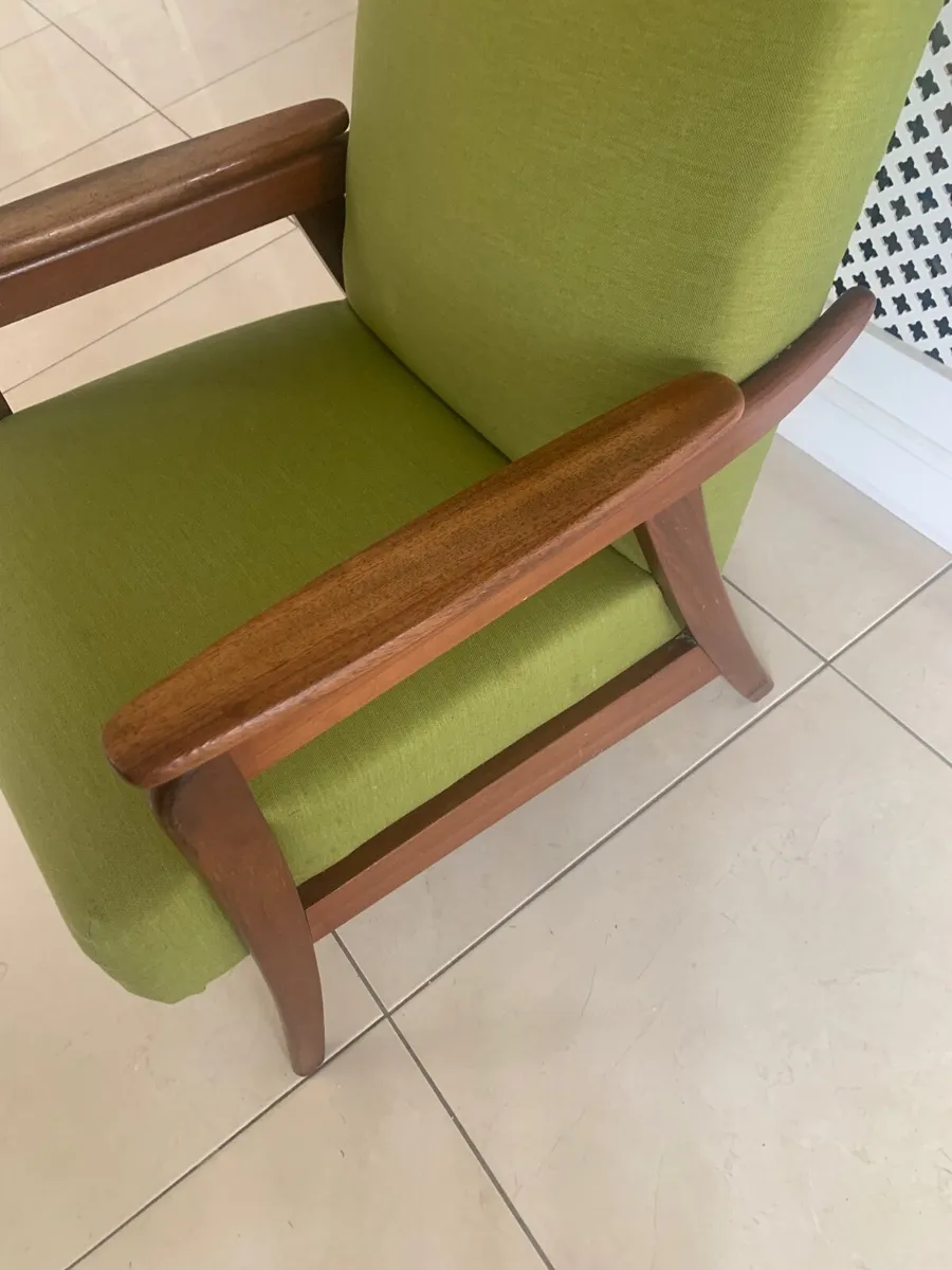 Vintage Retro Chair - Image 3
