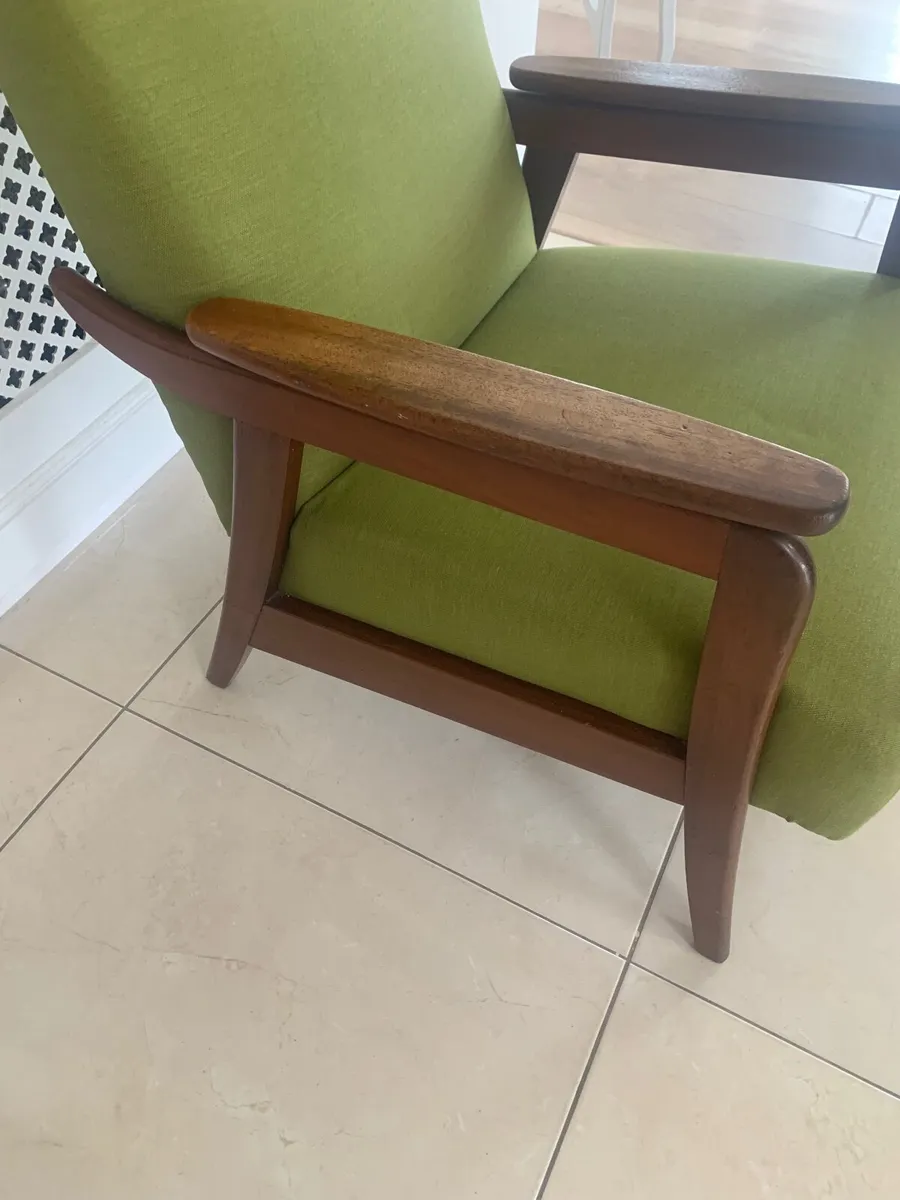 Vintage Retro Chair - Image 4
