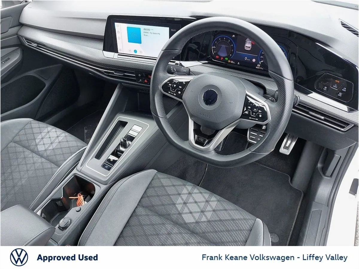 Volkswagen Golf R-line Auto 1.5etsi 130BHP  berga - Image 2