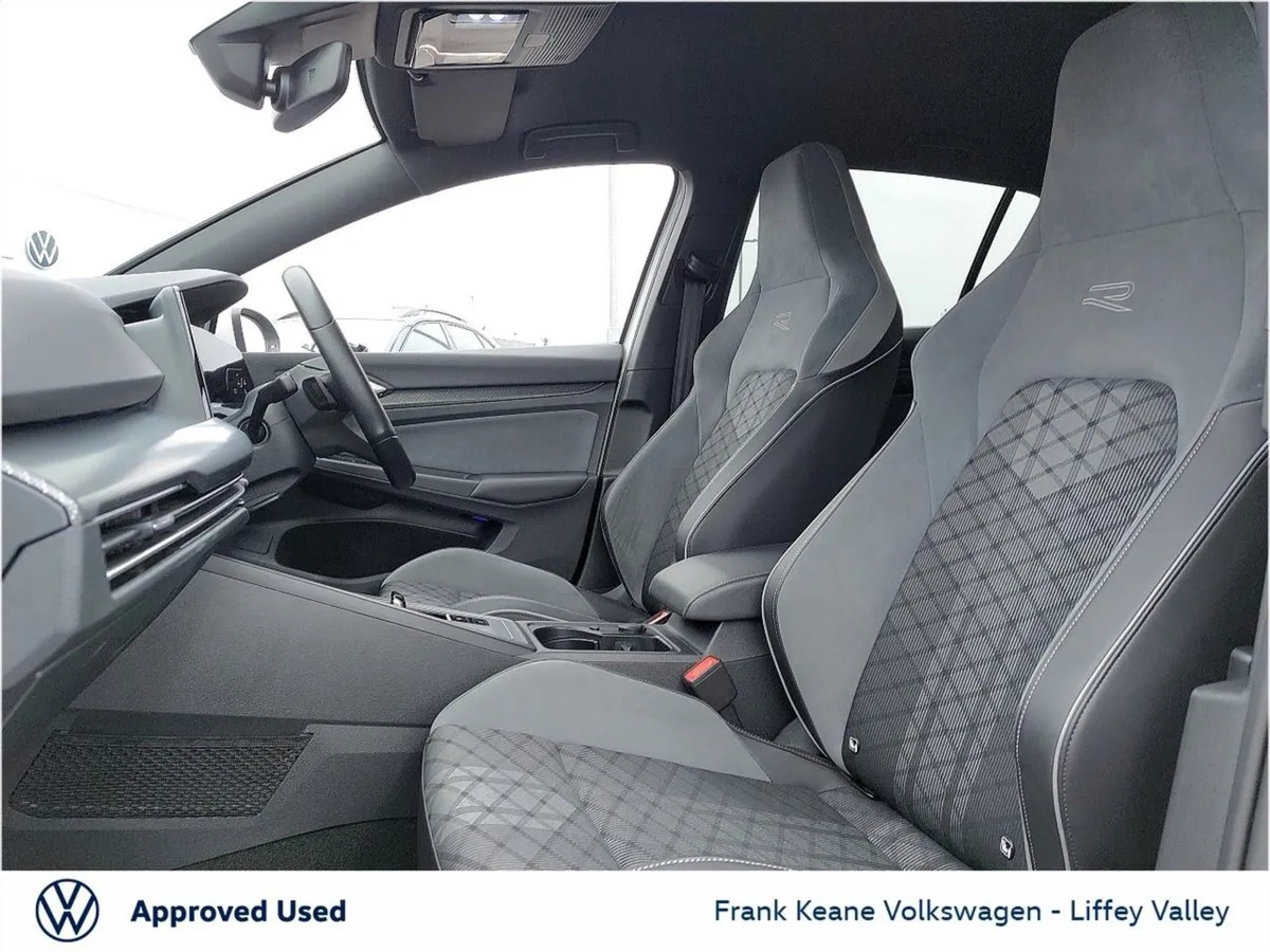 Volkswagen Golf R-line Auto 1.5etsi 130BHP  berga - Image 4