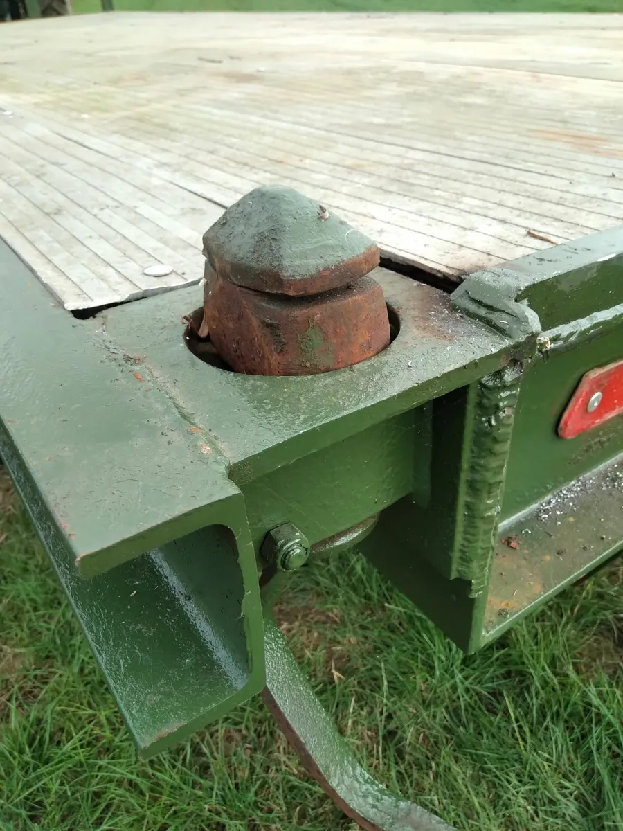 Bale trailer - Image 4