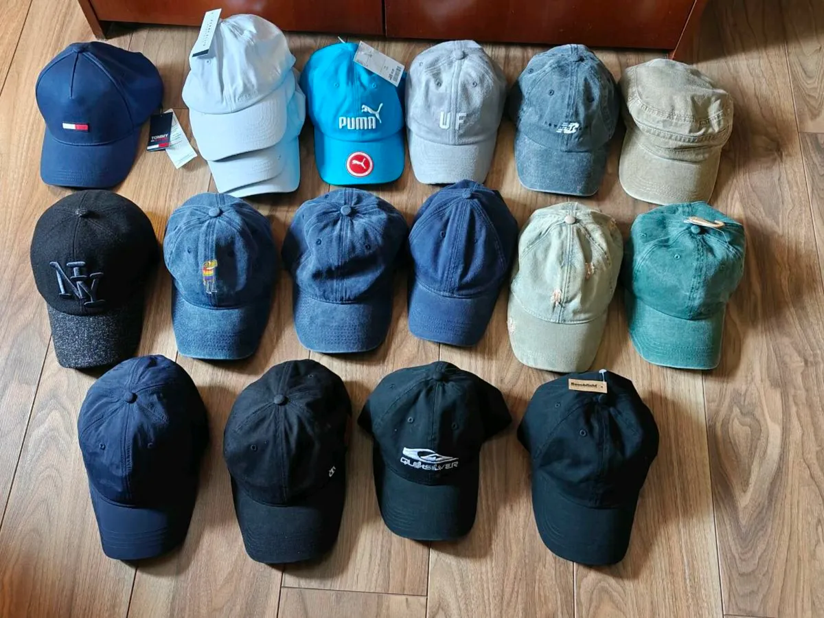 Men's Caps