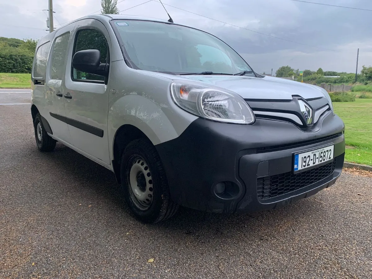 2019 Renault Kangoo Long Wheel Base - Image 3
