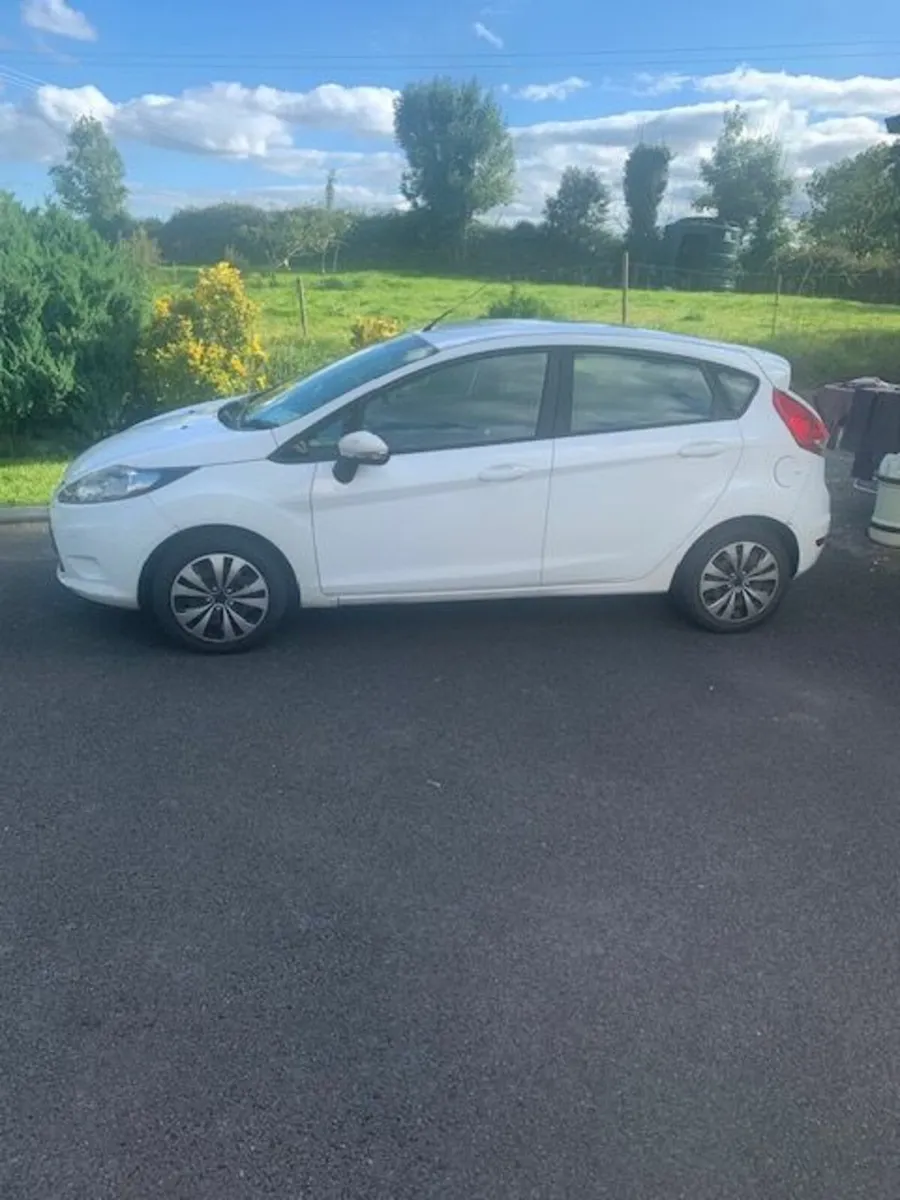 Ford Fiesta 2012 - Image 1