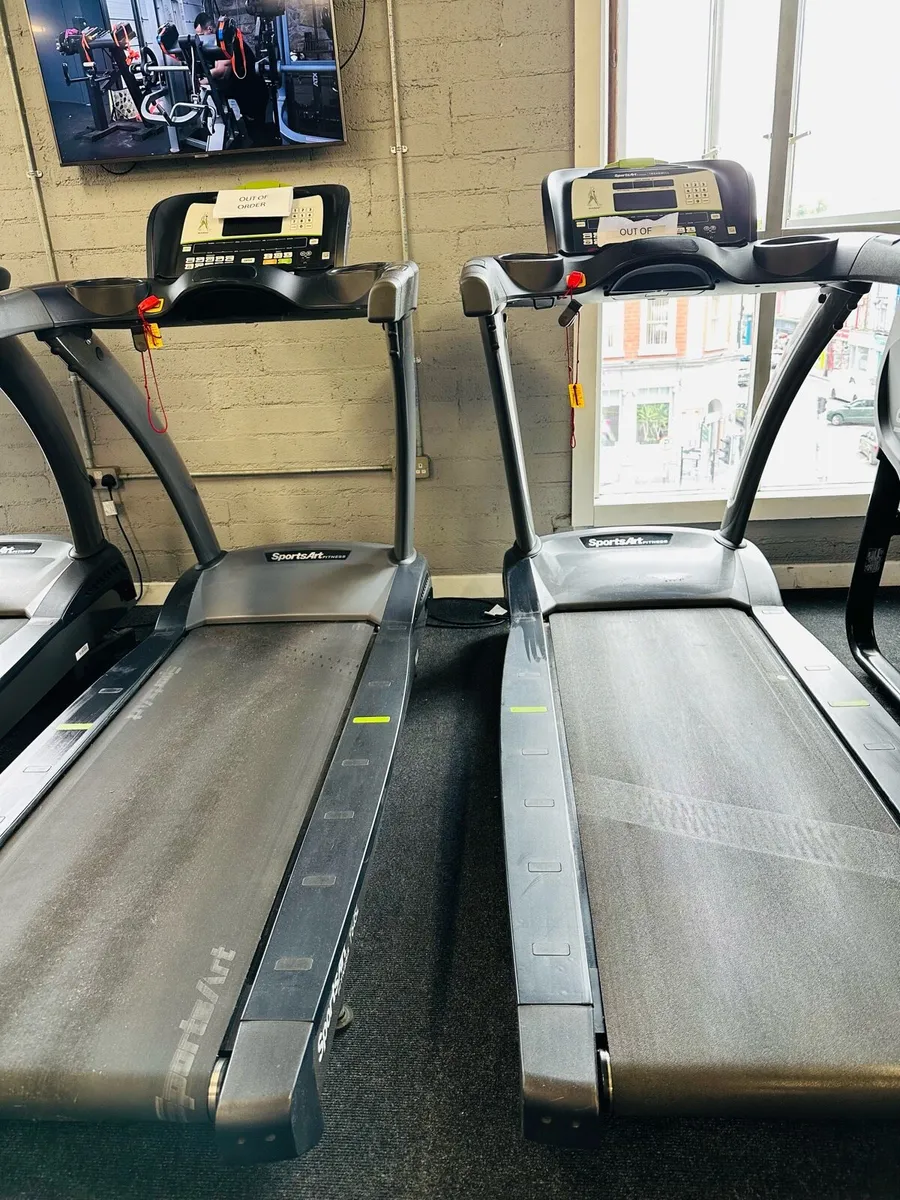 Treadmill - Image 1