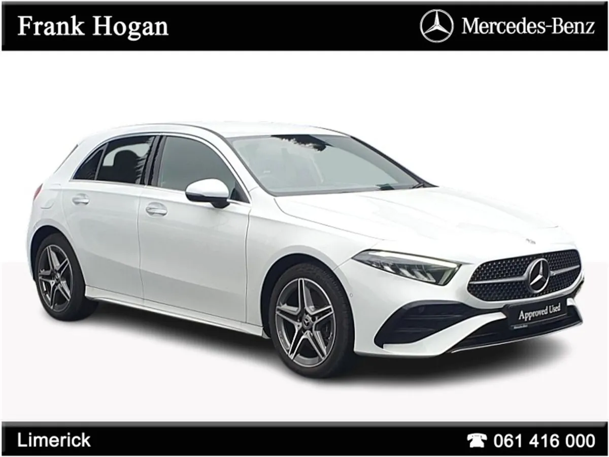 Mercedes-Benz A-Class A 250 Amg Line Premium Phev - Image 1