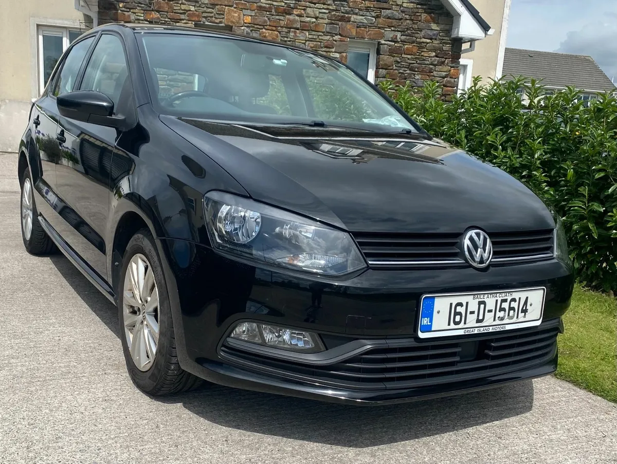 Volkswagen Polo 2016 - Image 2