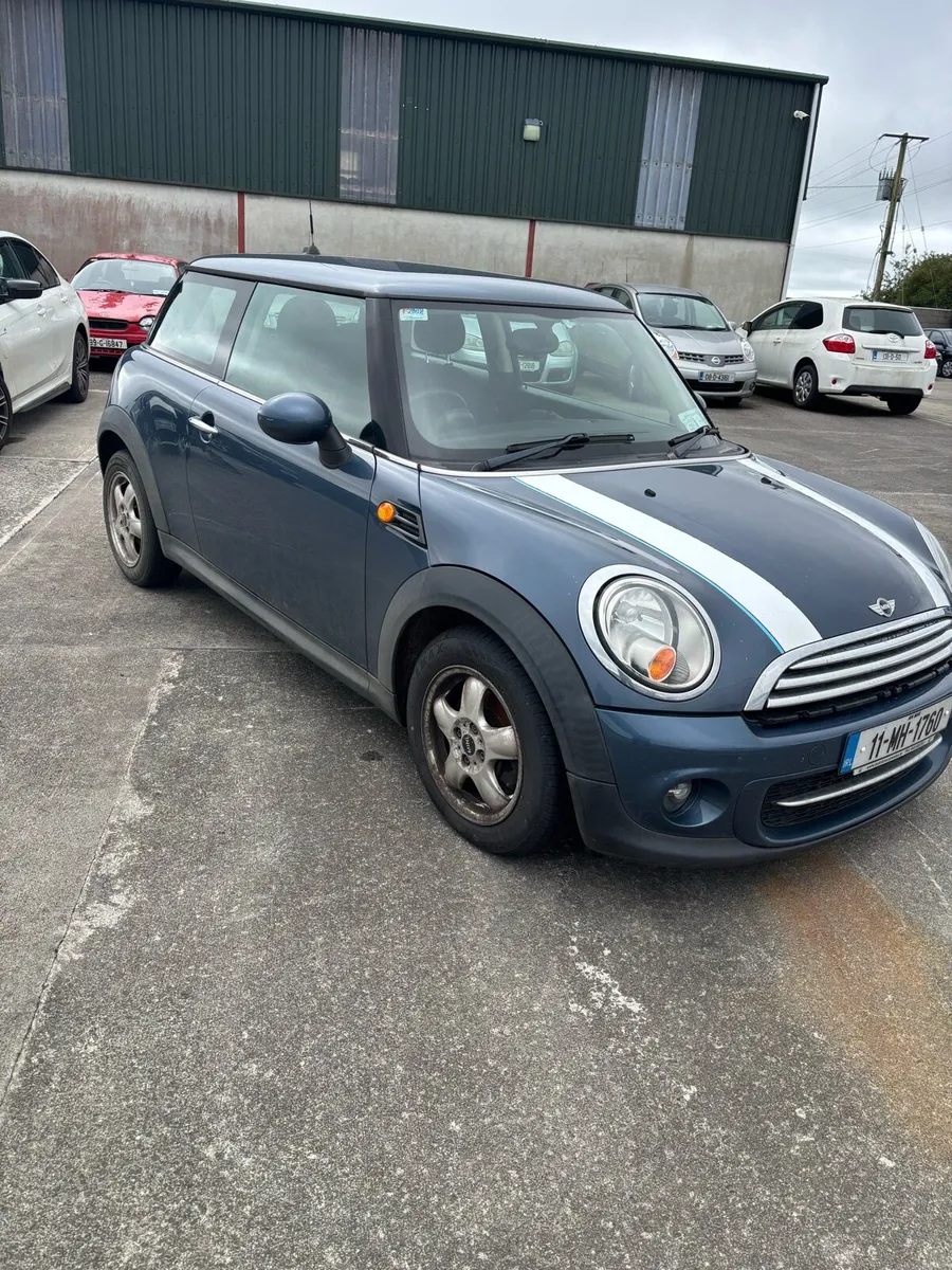 Mini Cooper - Image 1