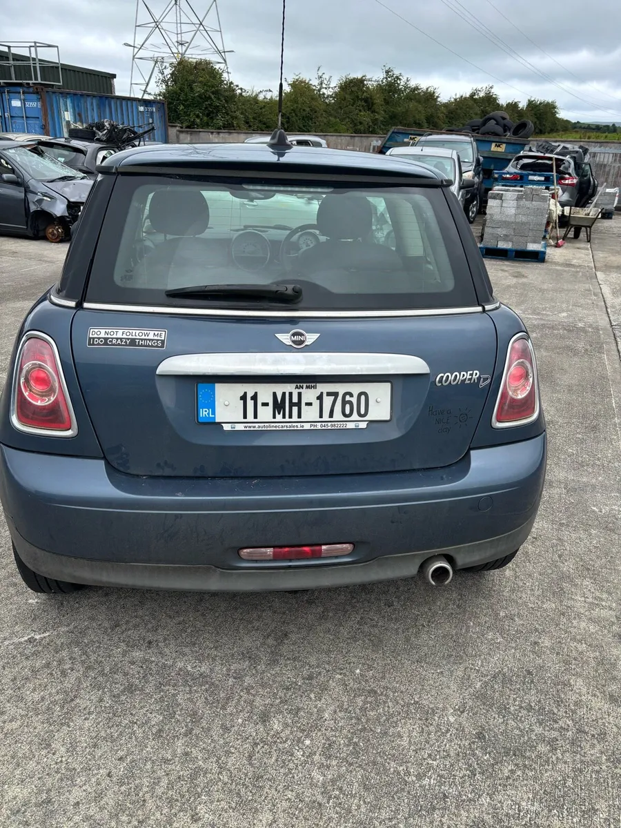 Mini Cooper - Image 3