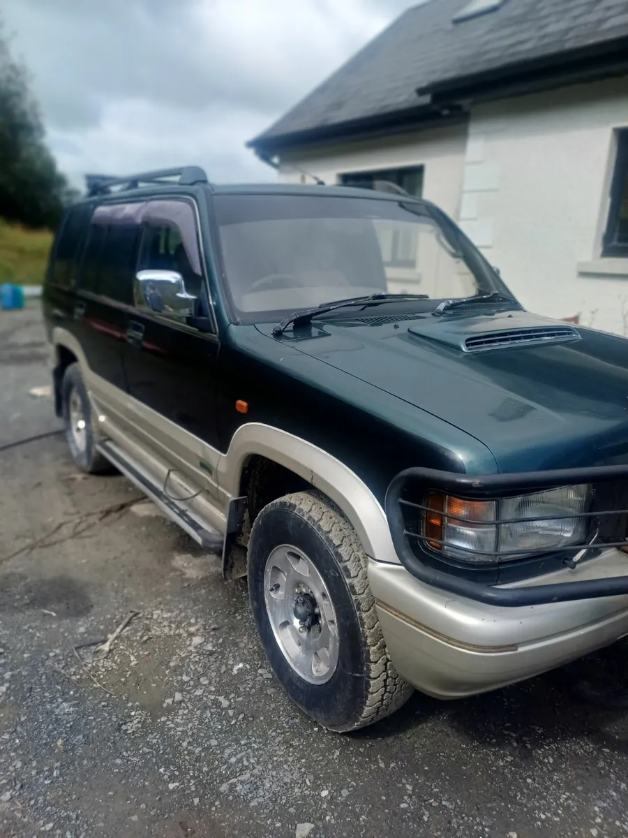 Isuzu Other 1995 - Image 3