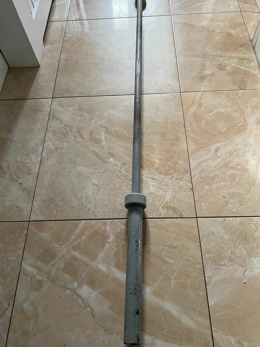Weights Bar