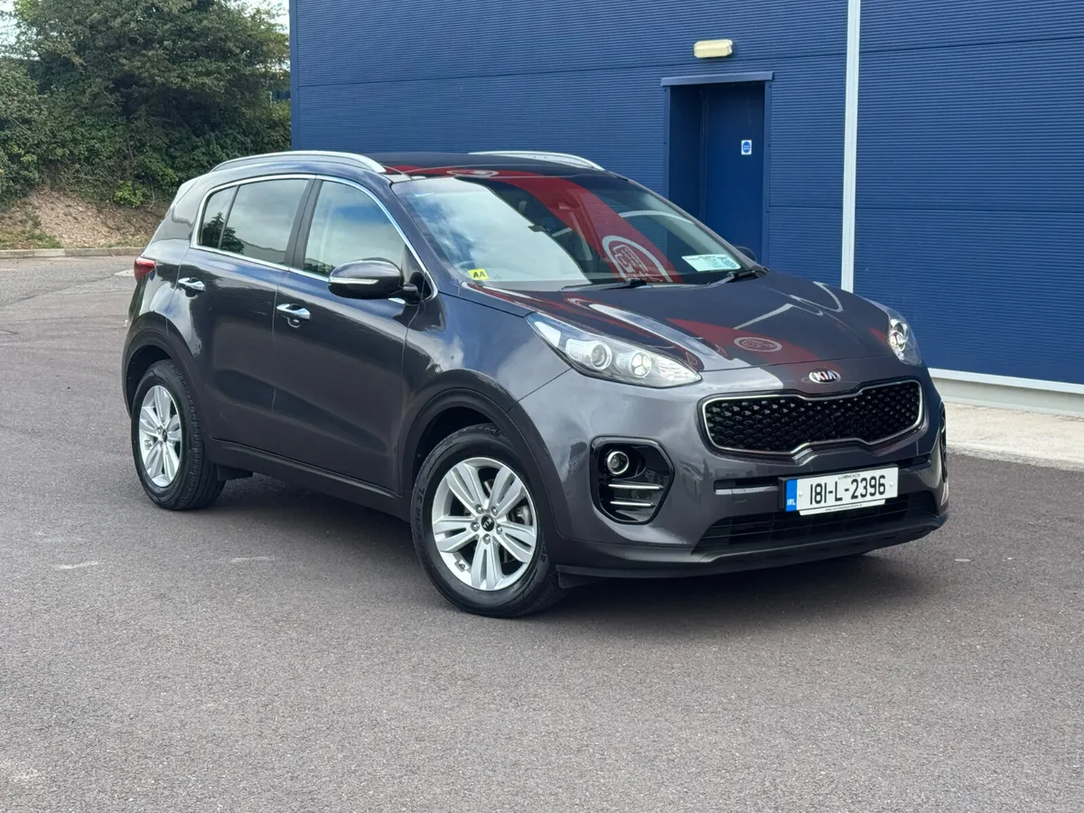 Kia Sportage 2018 K3 Automatic - Image 2