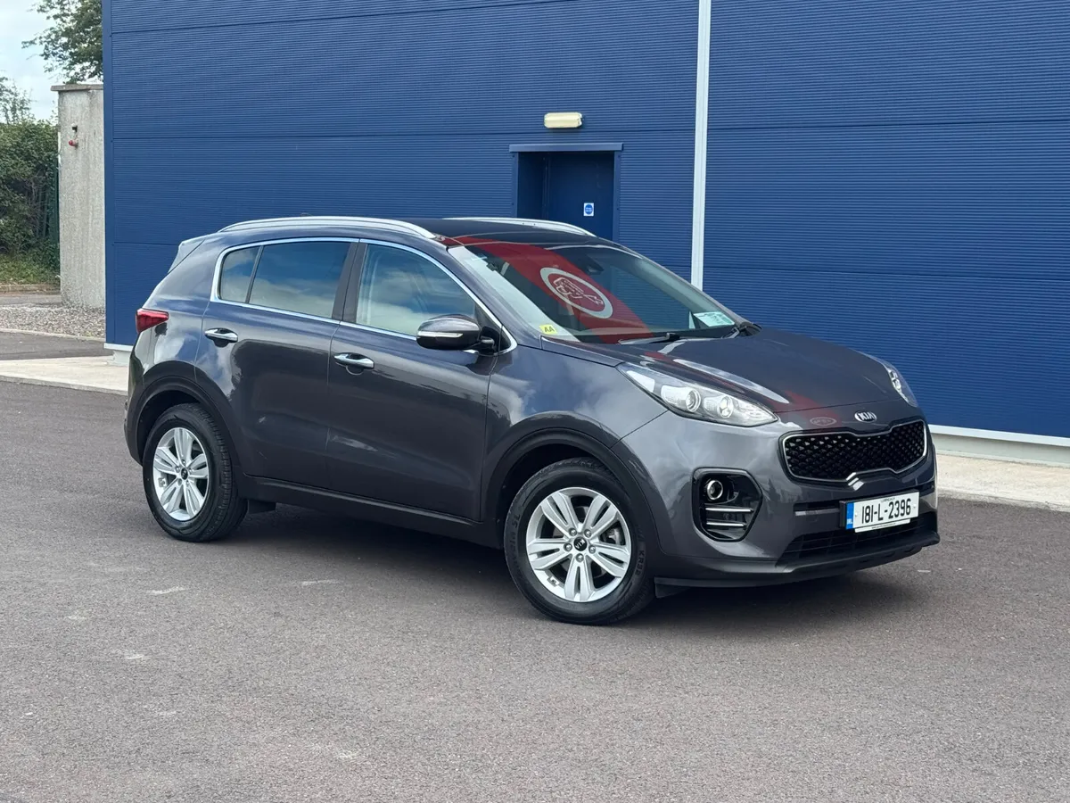 Kia Sportage 2018 K3 Automatic - Image 3