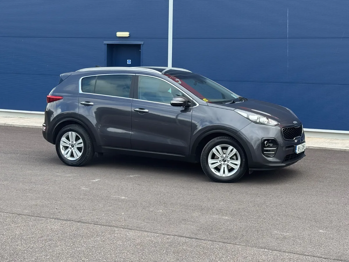 Kia Sportage 2018 K3 Automatic - Image 4