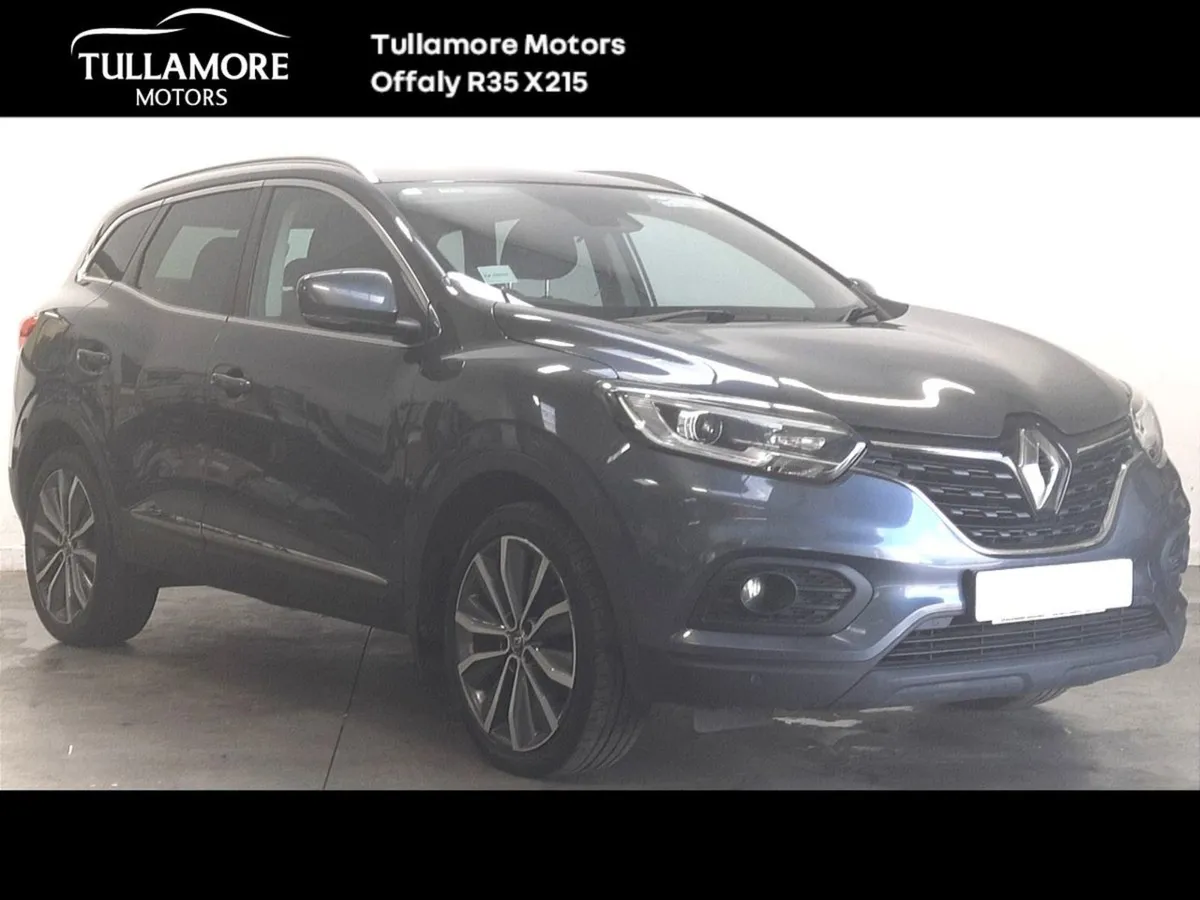 Renault KADJAR 1.5 Blue dCi 115 Iconic - Image 1