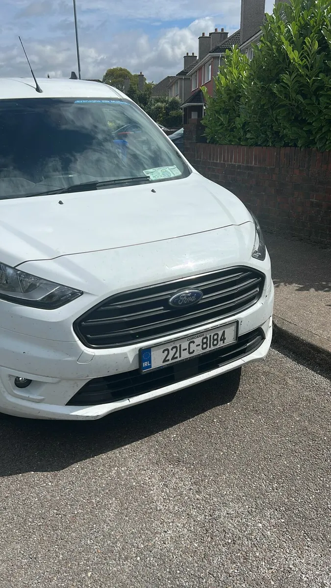Ford transit connect lwb - Image 2