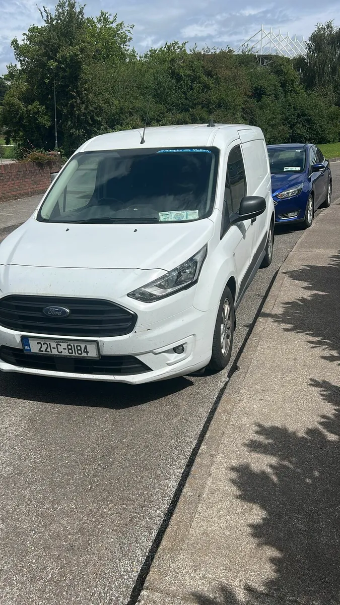 Ford transit connect lwb - Image 1