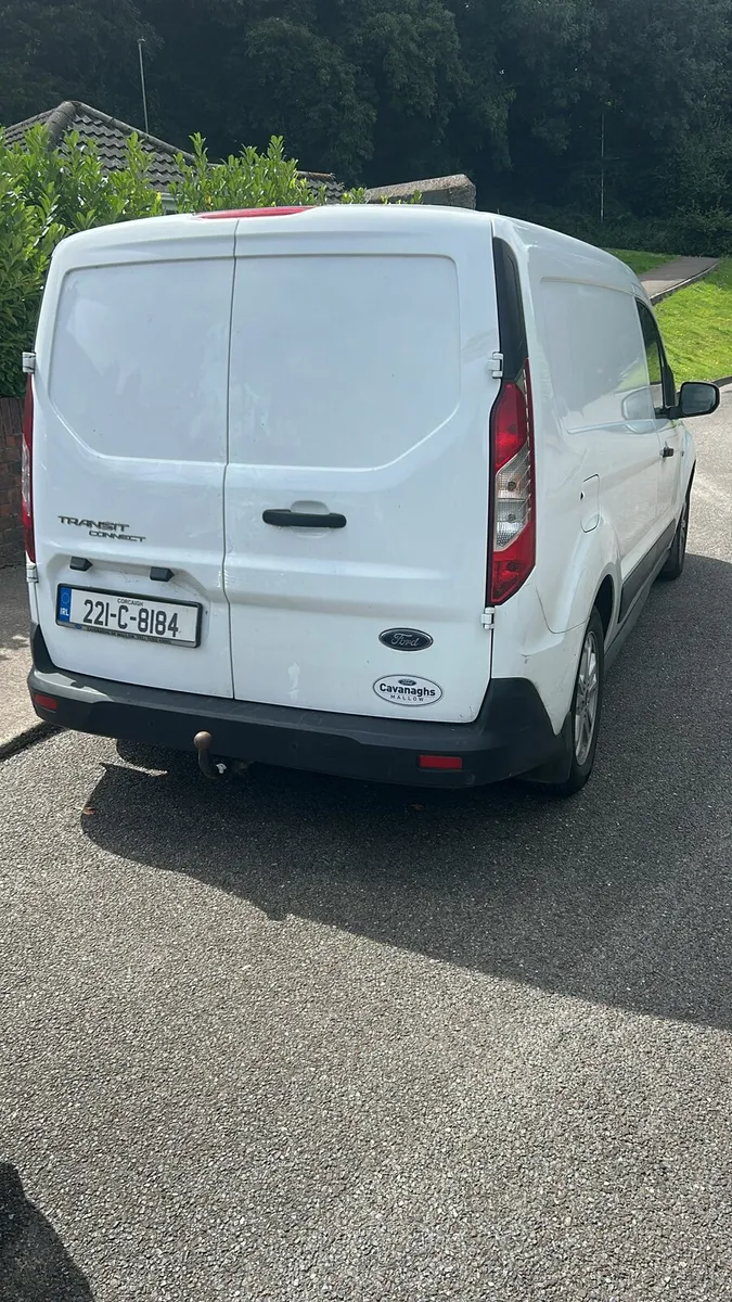 Ford transit connect lwb - Image 3