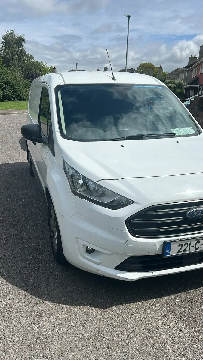 Ford transit connect lwb - Image 4