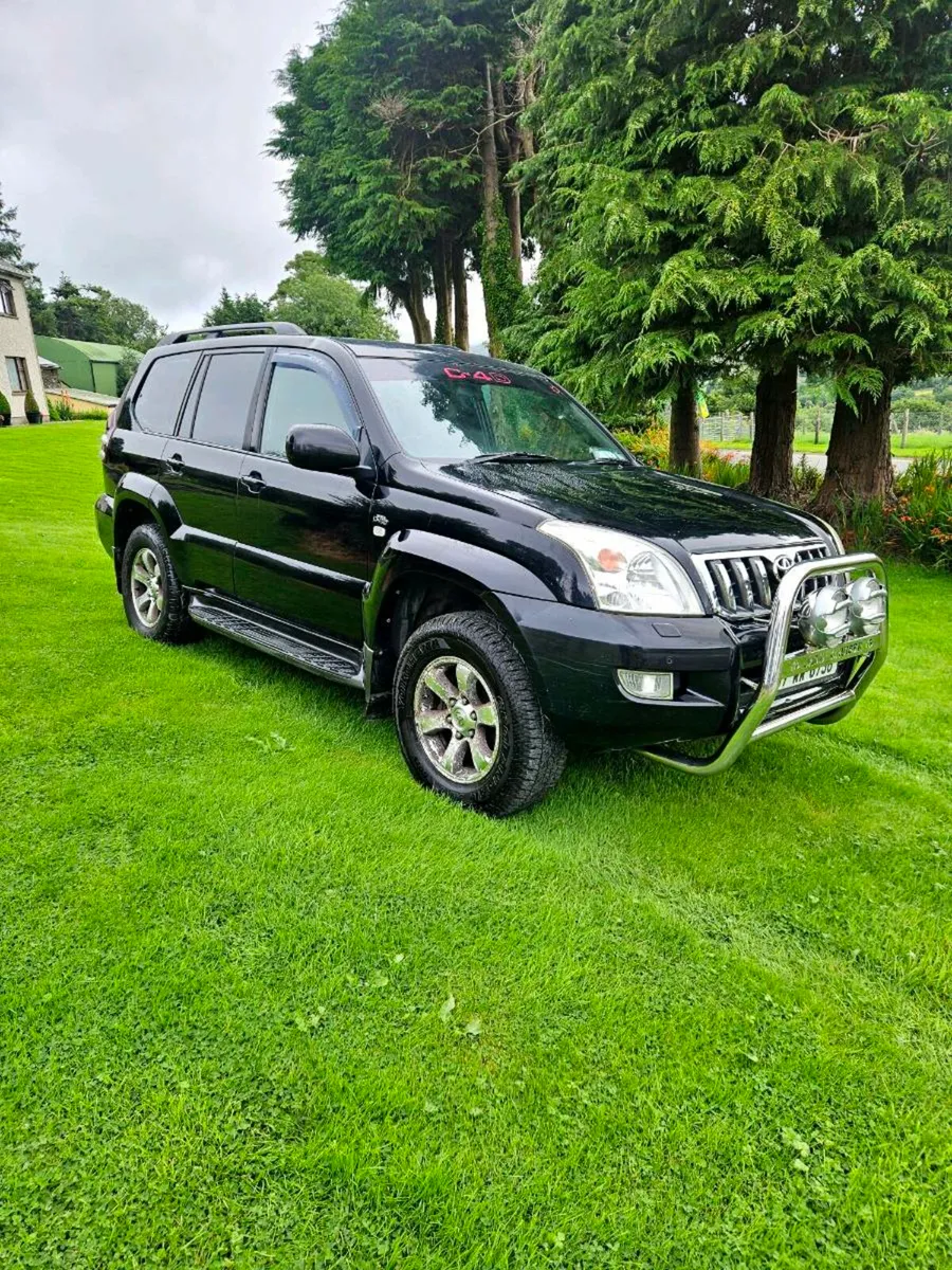 Toyota Landcruiser **160k miles** - Image 1