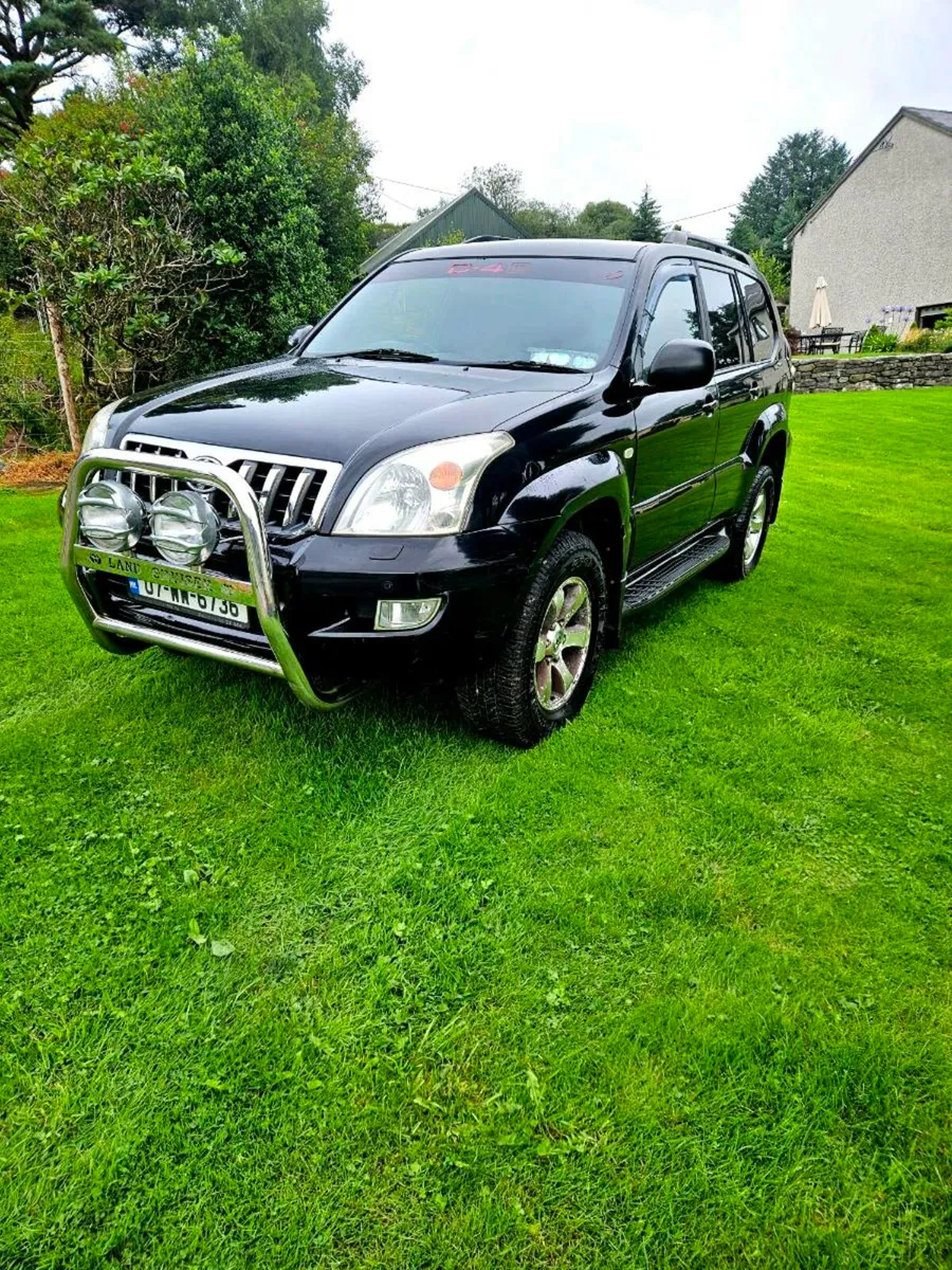 Toyota Landcruiser **160k miles** - Image 2